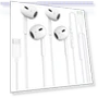 Thumbnail USB C Headphones Wired — In-Ear Headphones, Toperson