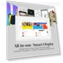 Thumbnail Wall Digital Calendar — Digital Frames, Changing