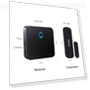 Thumbnail Wireless Door Chime — Kits, SECRUI