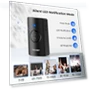 Thumbnail Wireless Doorbell — Push Buttons, TECKNET