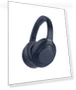 Thumbnail Wireless Premium Noise Canceling Overhead Headphones — Audio Gear, Sony