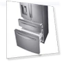 Thumbnail 28 Cu. Ft. 4-Door French Door Refrigerator — Cooling Solutions, Samsung