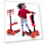 Thumbnail 3-Wheeled Scooter for Kids — Electric Vehicles, Hurtle