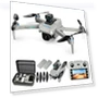 Thumbnail 4K GPS Drone with LCD Screen — Drones, CANKETEC