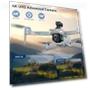 Thumbnail 4K GPS Drone with LCD Screen — Drones, CANKETEC