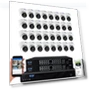 Thumbnail 64 Channel NVR UltraHD 12MP 6K Security Camera System — Complete Surveillance Systems, GW Security