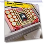 Thumbnail Battery Organizer Storage Case with Tester — Holders, Ontel