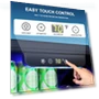 Thumbnail Beverage Refrigerator — Drink Coolers, Antarctic Star