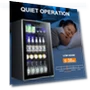 Thumbnail Beverage Refrigerator — Drink Coolers, Antarctic Star