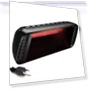 Thumbnail Black Infrared Electric Outdoor Patio Heater — Patio Heaters, Heliosa