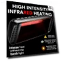 Thumbnail Black Infrared Electric Outdoor Patio Heater — Patio Heaters, Heliosa