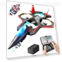 Thumbnail Brushless RC Plane with Camera — Remote Control Aircraft, BEZGAR