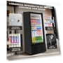 Thumbnail Commercial Beverage Refrigerator and Cooler with Glass Door — Drink Coolers, ECEVT