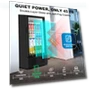 Thumbnail Commercial Beverage Refrigerator and Cooler with Glass Door — Drink Coolers, ECEVT