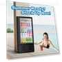 Thumbnail Commercial Beverage Refrigerator and Cooler with Glass Door — Drink Coolers, ECEVT