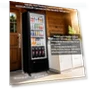 Thumbnail Commercial Beverage Refrigerator and Cooler — Mini Fridges, BODEGA