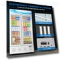 Thumbnail Commercial Beverage Refrigerator with Glass Door — Drink Coolers, ECEVT
