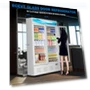 Thumbnail Commercial Beverage Refrigerator with Glass Door — Drink Coolers, ECEVT
