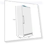 Thumbnail Commercial Reach-in Refrigerator — Cooling Solutions, KoolMore