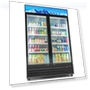 Thumbnail Commercial Refrigerator — Drink Coolers, Wilprep
