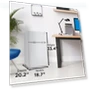 Thumbnail Compact Refrigerator with Freezer — Mini Fridges, Danby