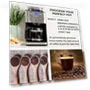 Thumbnail Elite Grind And Brew Coffee Maker — Electric Blade Coffee Grinders, Koolatron
