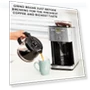 Thumbnail Elite Grind And Brew Coffee Maker — Electric Blade Coffee Grinders, Koolatron