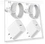 Thumbnail Fast iPad Charger — Chargers, Shenzhen Liuri Technology Co.,Ltd.