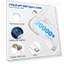 Thumbnail Fast iPad Charger — Chargers, Shenzhen Liuri Technology Co.,Ltd.