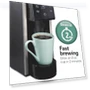Thumbnail FlexBrew Advanced 4-in-1 Single Serve Hot & Iced Coffee Maker — Coffee Makers, Hamilton Beach