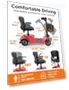 Thumbnail Folding 4 Wheel Mobility Scooter — Mobility Scooters, ENGWE