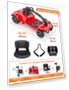 Thumbnail Folding 4 Wheel Mobility Scooter — Mobility Scooters, ENGWE