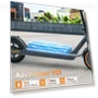 Thumbnail Folding E Scooter — Electric Self-Balancing Scooters, Aovowheel