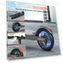 Thumbnail Folding E Scooter — Electric Self-Balancing Scooters, Aovowheel