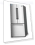 Thumbnail French Door Refrigerator with Built-in Ice Maker — Cooling Solutions, BLACK+DECKER