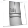 Thumbnail French Door Smart Refrigerator — Mini Fridges, GE Profile