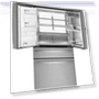 Thumbnail French Door Smart Refrigerator — Mini Fridges, GE Profile