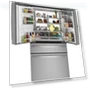 Thumbnail French Door Smart Refrigerator — Mini Fridges, GE Profile