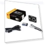 Thumbnail Friendly Zoom Digital Camera Bundle — Camera Gear, KODAK