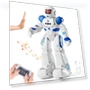 Thumbnail Gesture Sensing Programmable Remote Control Smart Robot — Interactive Figures & Robots, VEVOR