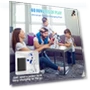Thumbnail Gesture Sensing Programmable Remote Control Smart Robot — Interactive Figures & Robots, VEVOR