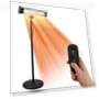Thumbnail Infrared Patio Heater — Patio Heaters, SereneLife