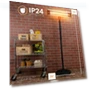 Thumbnail Infrared Patio Heater — Patio Heaters, SereneLife