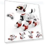 Thumbnail Interactive Robotic Pet Dog — Interactive Animal Companions