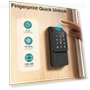 Thumbnail Keyless Entry Smart Door Lock — Biometric Security, Mutak
