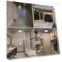 Thumbnail LED Ceiling Light with Motion Sensor — Overhead Lighting