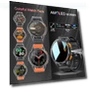 Thumbnail Military Smart Watch with GPS and Flashlight — Smartwatches, Tiwain