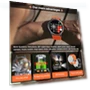 Thumbnail Military Smart Watch with GPS and Flashlight — Smartwatches, Tiwain