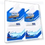 Thumbnail Moisture Absorber Hanging Bags — Air Moisture Control, ZSZMFH