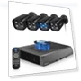 Thumbnail Outdoor Wired Security Camera System — Security Cameras, OHWOAI